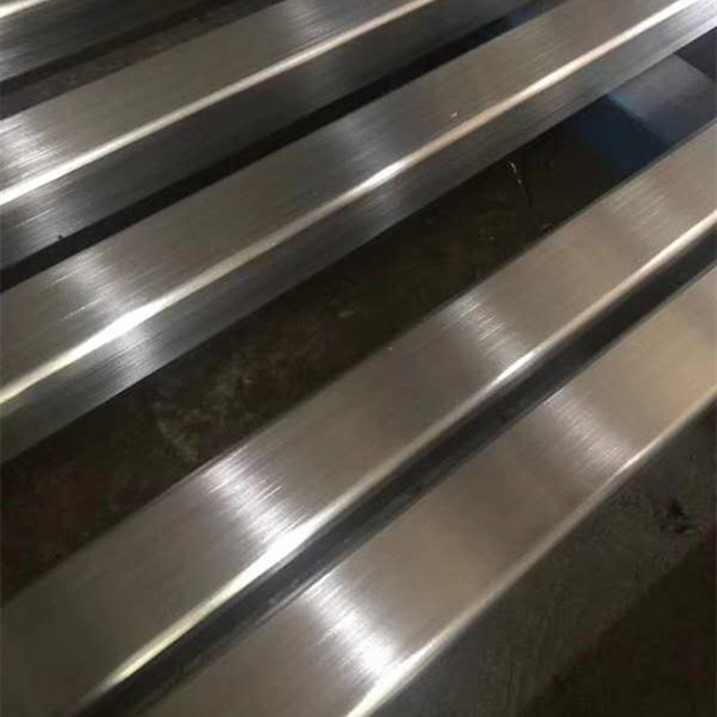 郑州化工设备用316L不锈钢无缝方管