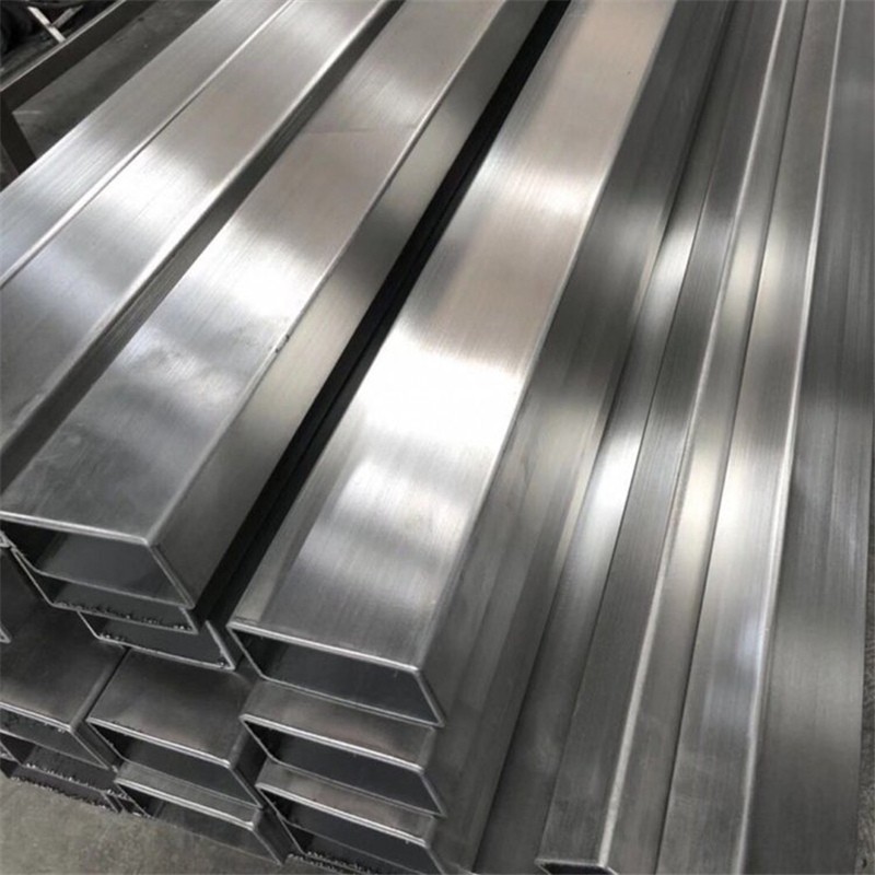 郑州酸洗钝化316L不锈钢无缝方管