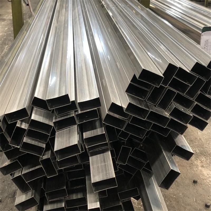 郑州海洋工程316L不锈钢无缝方管