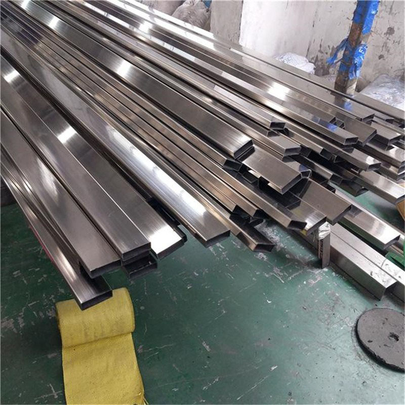 郑州定尺切割316L不锈钢无缝方管